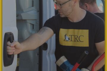 Raccolta oli vegetali esausti nel Lazio