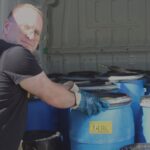 Smaltimento oli vegetale esausti in Umbria