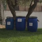 Smaltimento oli vegetali esausti nelle Marche